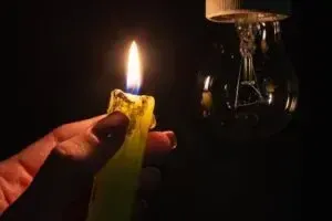 Відключення електроенергії