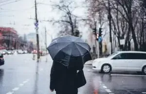 Погода в Запоріжжі