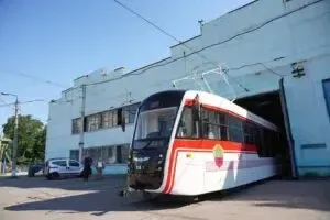 Транспорт Запоріжжя