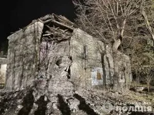 Наслідки ракетних ударів
