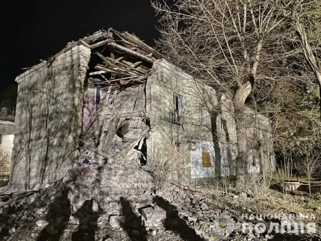 Наслідки ракетних ударів
