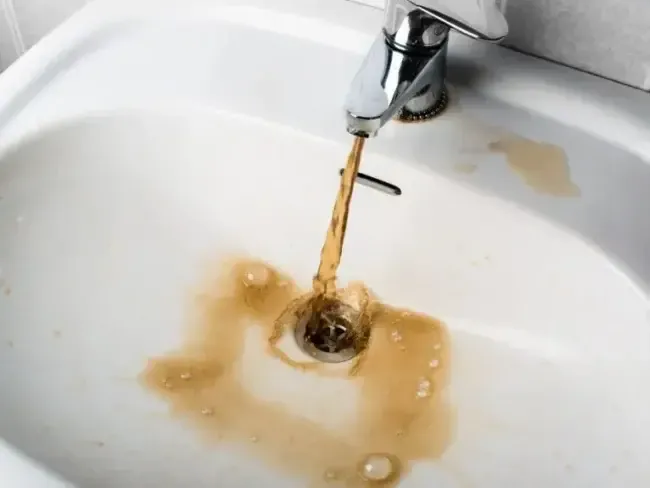 Забруднення води