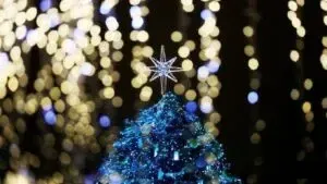 Новорічна ялинка