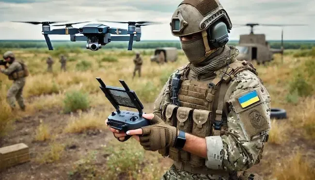 Квадрокоптер DJI Mavic 3 Fly More Combo: всё в одном комплекте