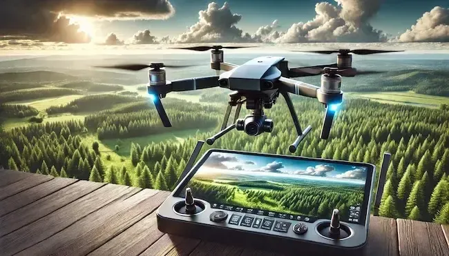 Квадрокоптеры DJI: идеальные устройства для профессионалов и любителей