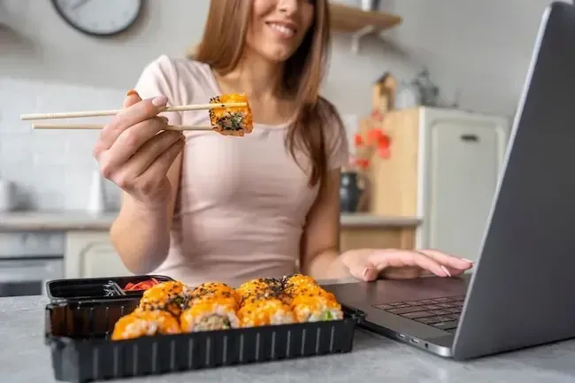 Огляд новинок ресторану We Sushi у Вишневому
