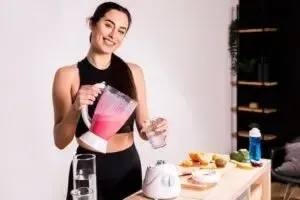 Оптимальный рацион спортивного питания для женщин, желающих снизить вес