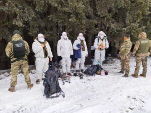 Запоріжці-втікачі