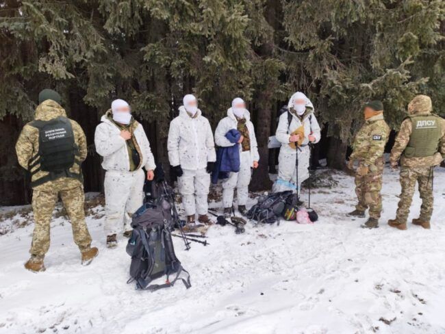 Запоріжці-втікачі