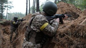 Підготовка мобілізованих