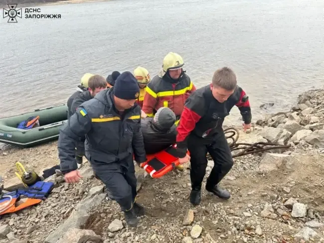 Порятунок чоловіка