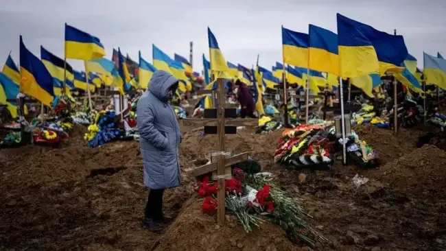 Військове кладовище