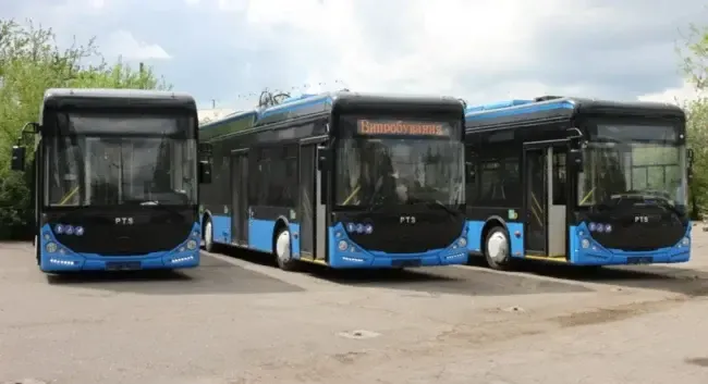Електробуси