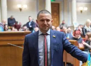 Нардеп із Запоріжжя Олександр Куницький