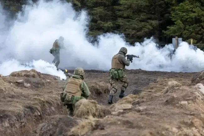 Підрозділи ЗСУ