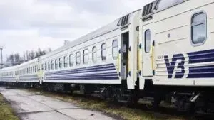 Графік руху потягів