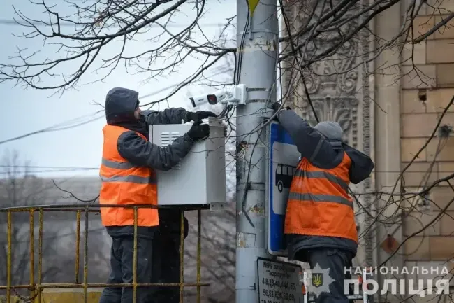 Відеокамери у Запоріжжі