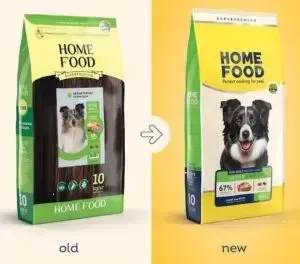 Как выбрать идеальный корм для вашего питомца: советы от экспертов HOME FOOD