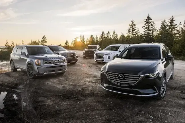 Основні критерії вибору авто