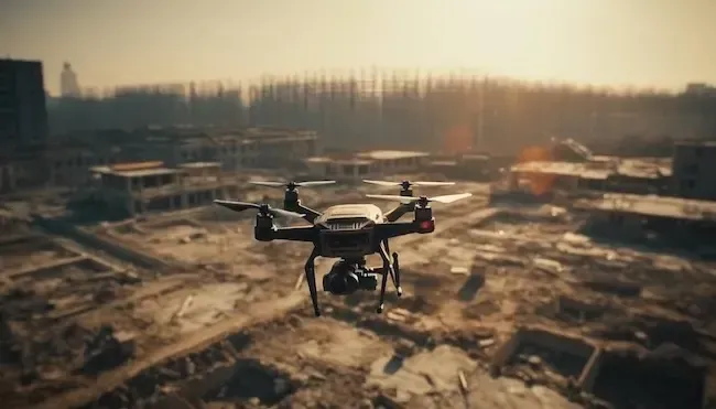 Що треба знати про FPV-дрони та РЕБ?