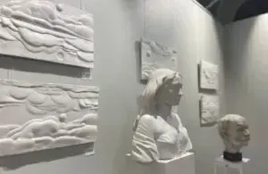 Скульптурний портрет від Art Sculptor: унікальний витвір мистецтва у вашому інтер’єрі