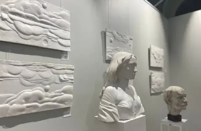 Скульптурний портрет від Art Sculptor: унікальний витвір мистецтва у вашому інтер’єрі
