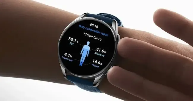 Xiaomi Watch 2 Pro
