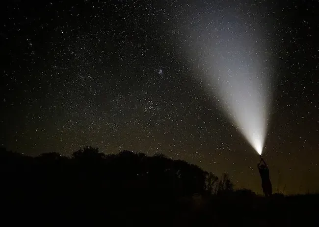 Як вибрати ідеальний ліхтар для різних потреб