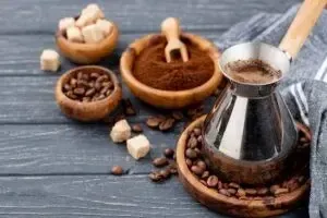 Як заварити смачну каву у турці?