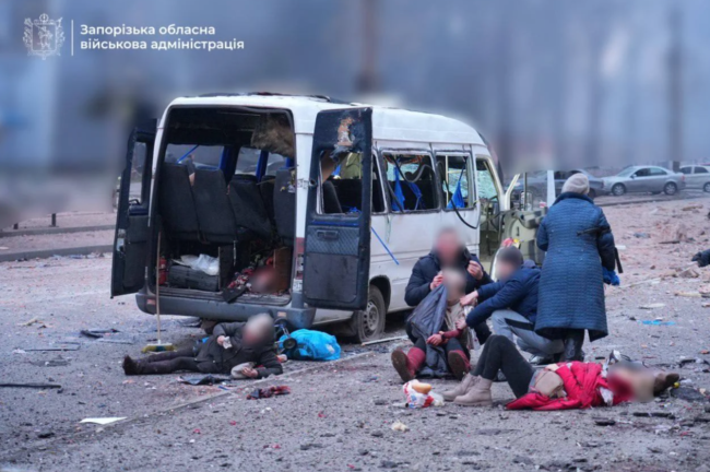 Наслідки авіаударів
