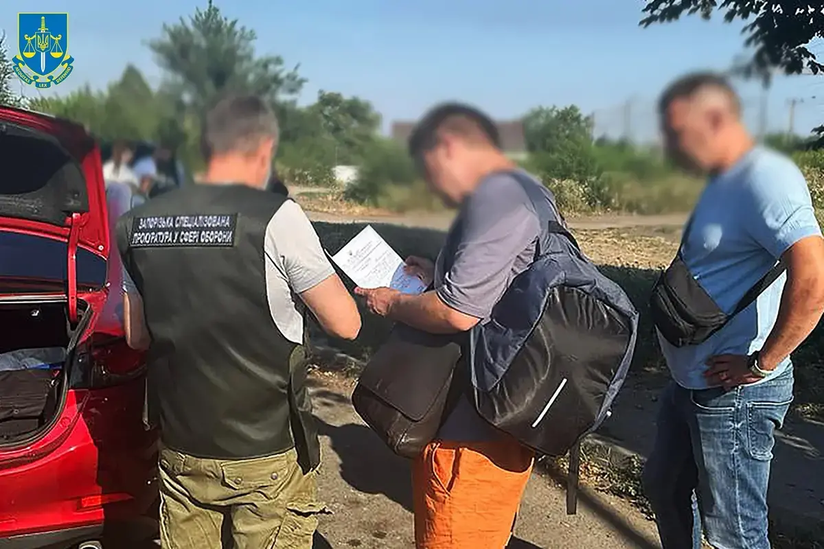 На Запоріжжі судитимуть бізнесменів, які обікрали ЗСУ на 5 млн грн