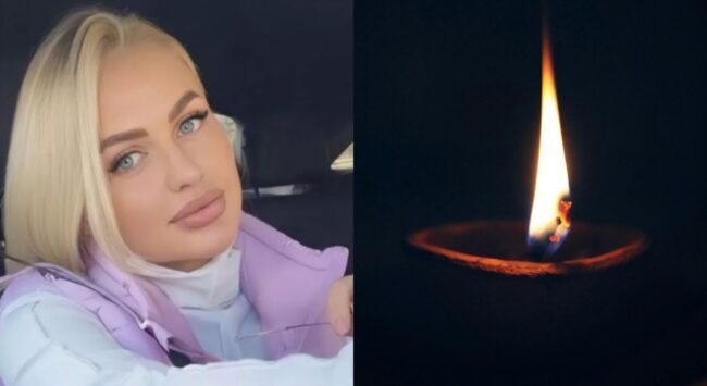 Погибла украинская блогерша Анна Жук