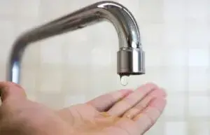 Відключення води