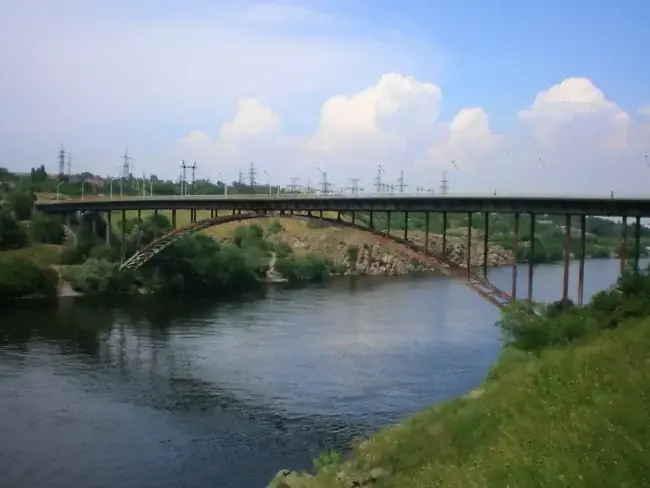 Арковий міст