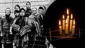 День пам’яті жертв Голокосту