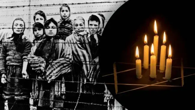 День пам’яті жертв Голокосту