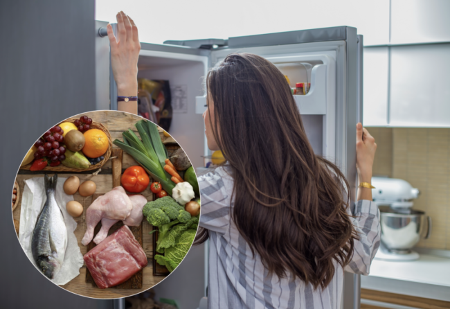Як зберегти продукти, якщо довго не працює холодильник