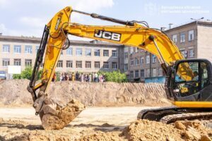 Третя підземна школа в Запоріжжі