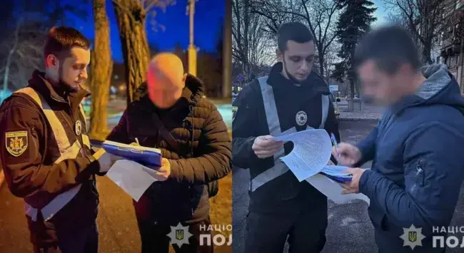 У Запоріжжі спіймали шахраїв