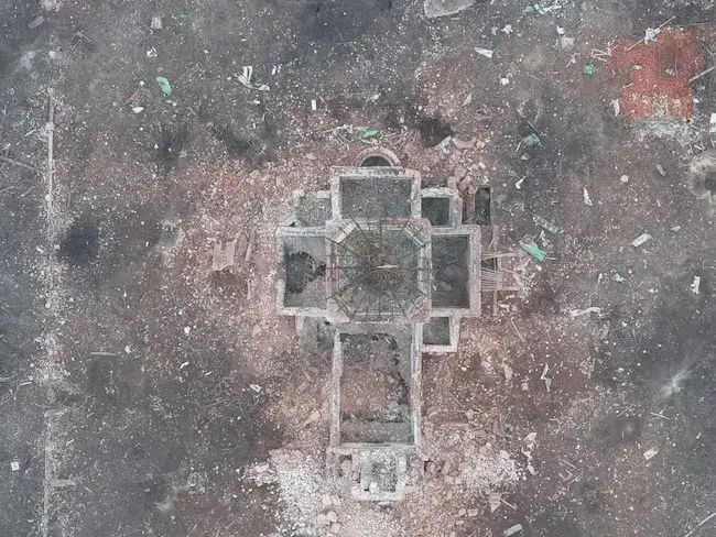 Бої за Вовчанськ на Харківщині тривають вже 8 місяців