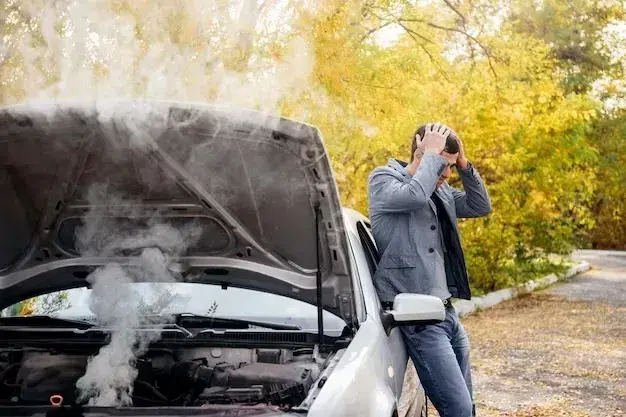 Чому перегрівається двигун: причини та наслідки