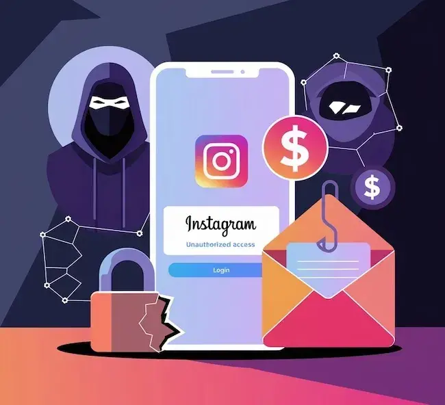 Навіщо зламують акаунт Instagram