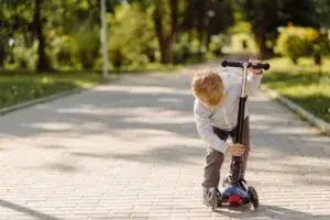 Переваги використання самокатів