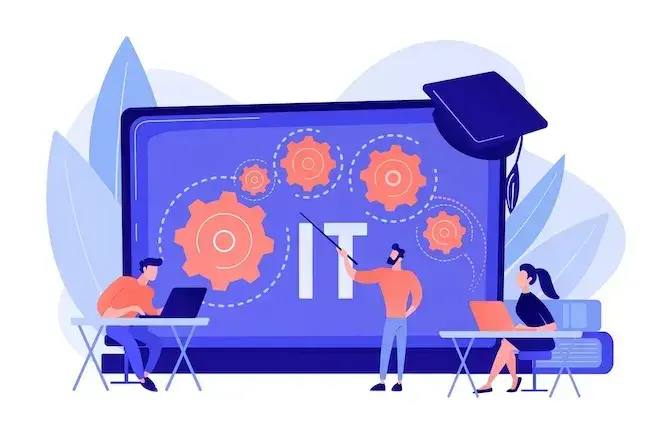 Як покращити знання у сфері IT, щоб працювати на закордонні компанії