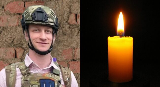 Британський військовий Джейк Веддінгтон