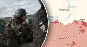 Чи зможуть росіяни захопити Запоріжжя
