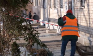 Запоріжжя відновлюють після атаки