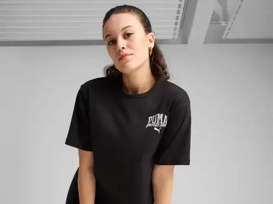 Жіночі футболки PUMA