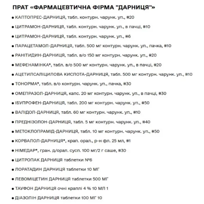 З 1 березня в Запорізькій області подешевшають ліки