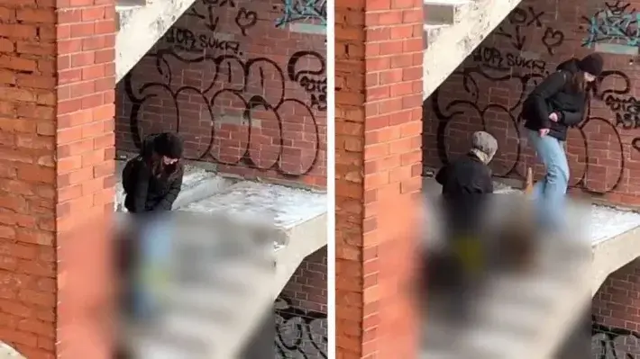 У Запоріжжі школярі жорстоко вбили собаку